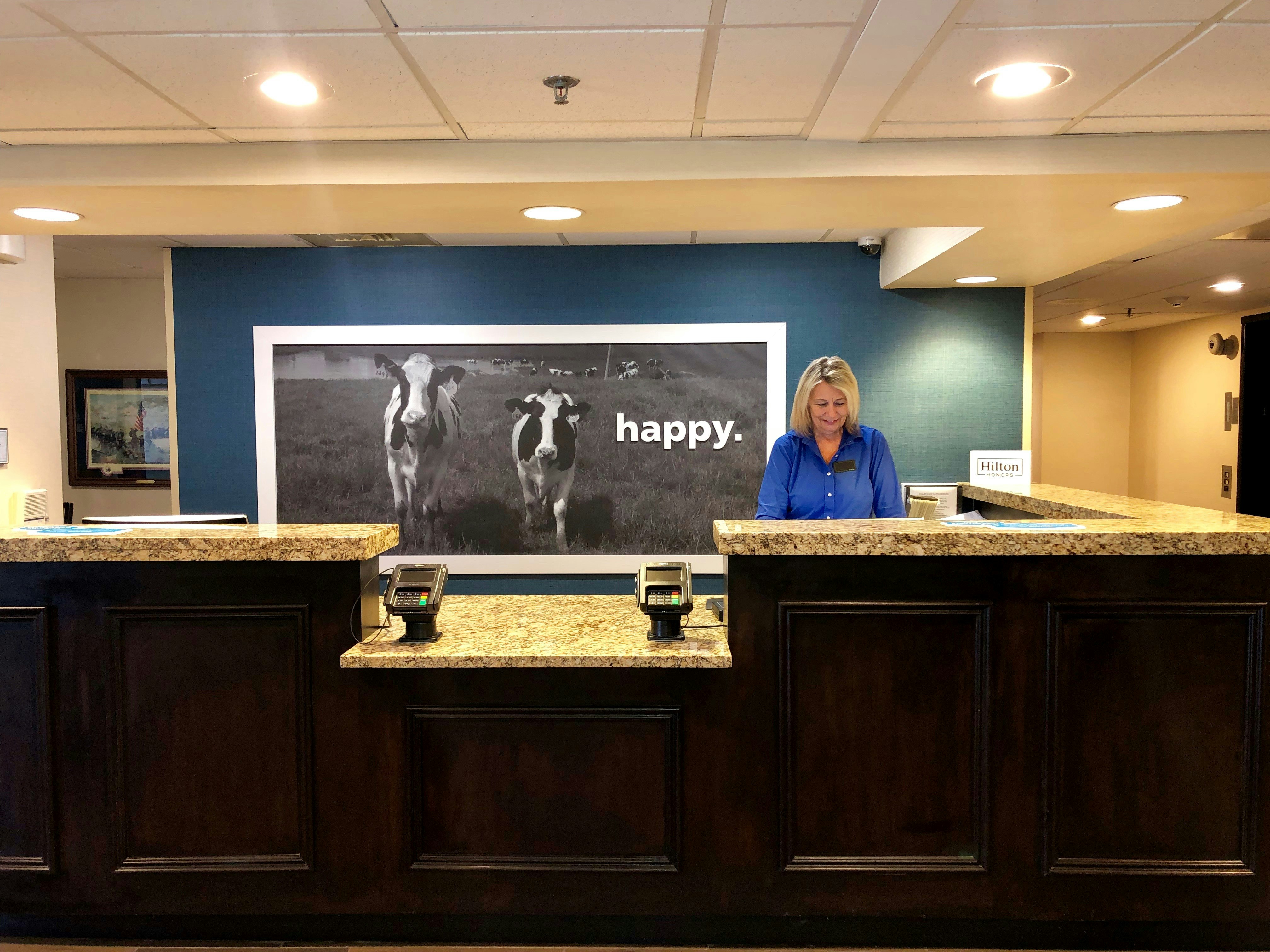 Hampton Inn Gettysburg 4/31