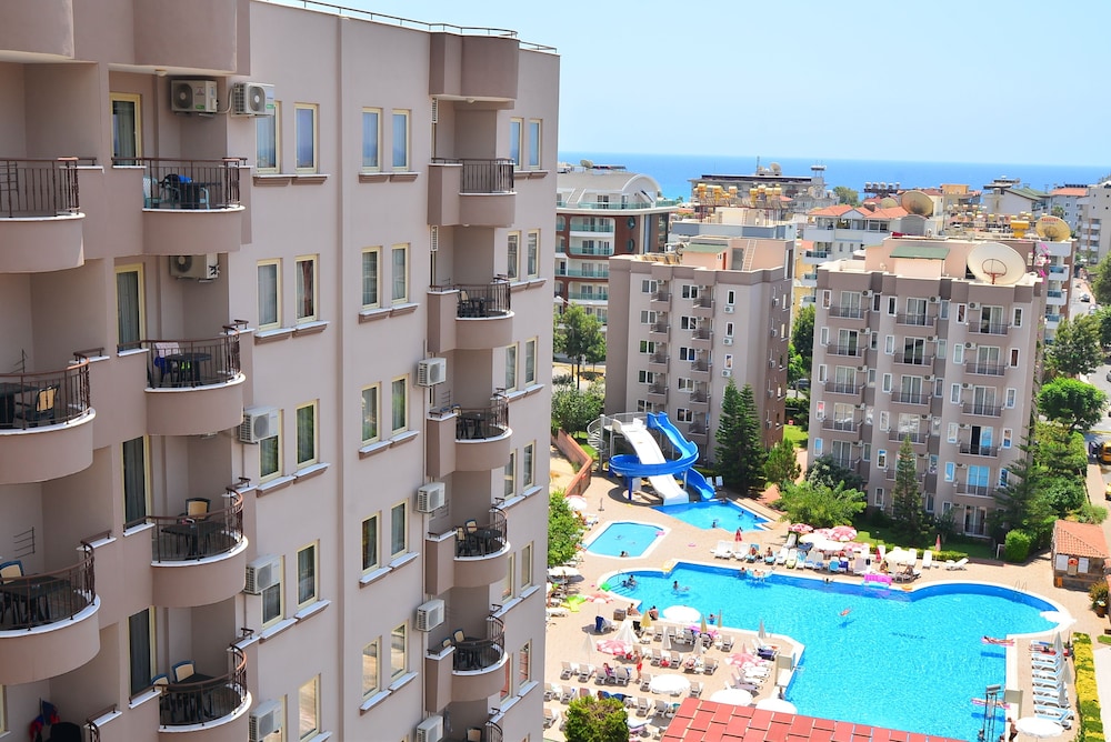 Club Sidar Apart Hotel in ALANYA