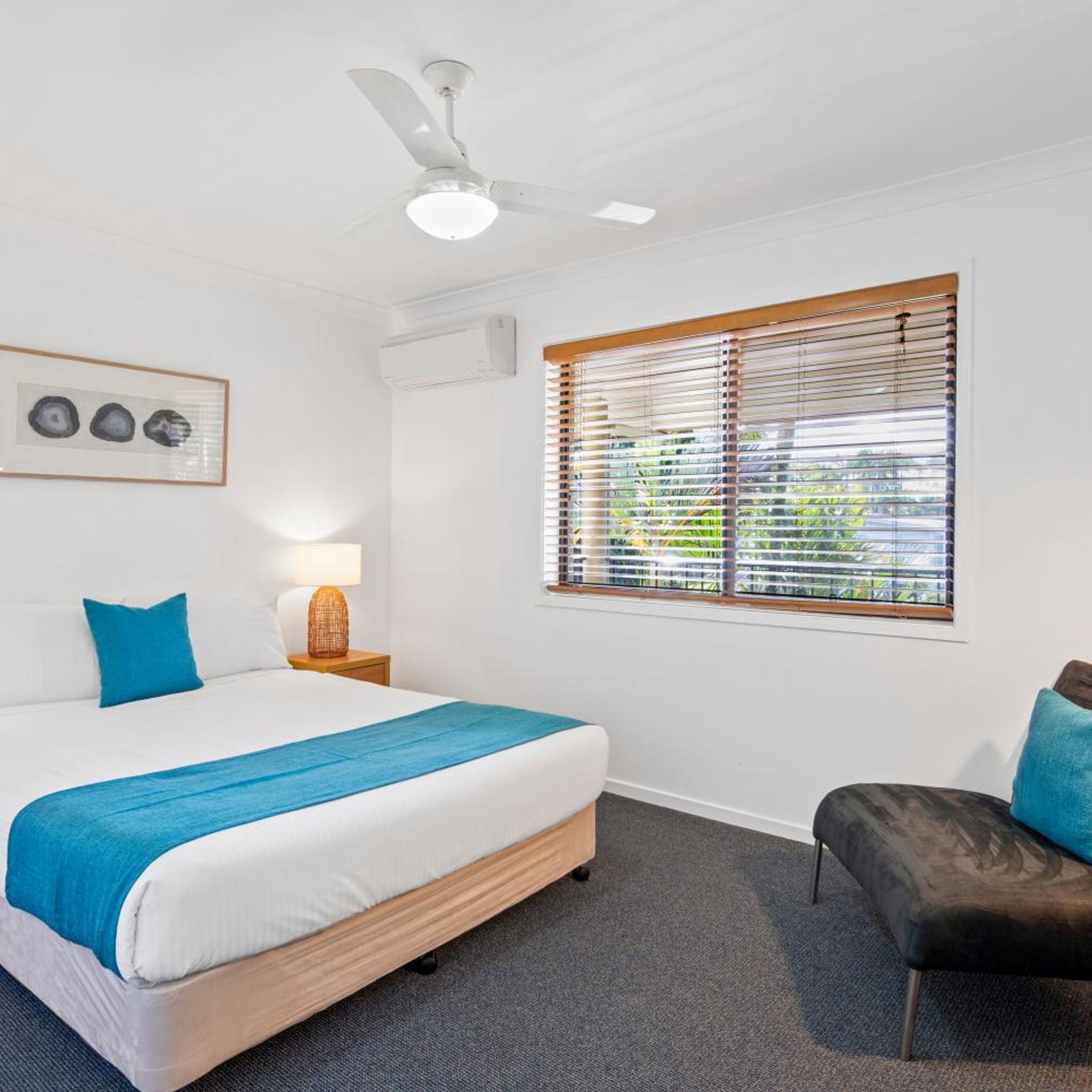 2 Bedroom Apartment Premium