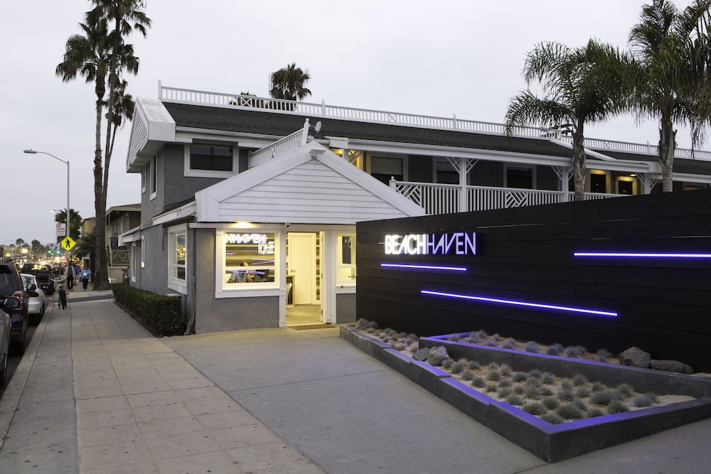 Beach Haven Inn Pacific Beach 10/64
