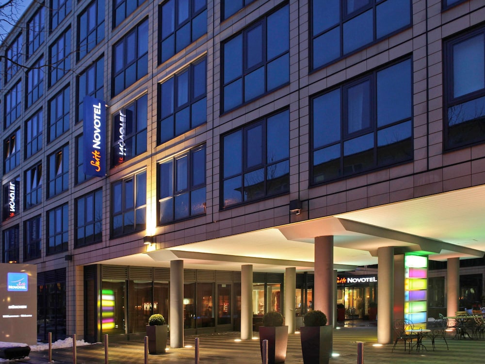 Novotel Suites Muenchen Parkstadt Schwabing 7/59