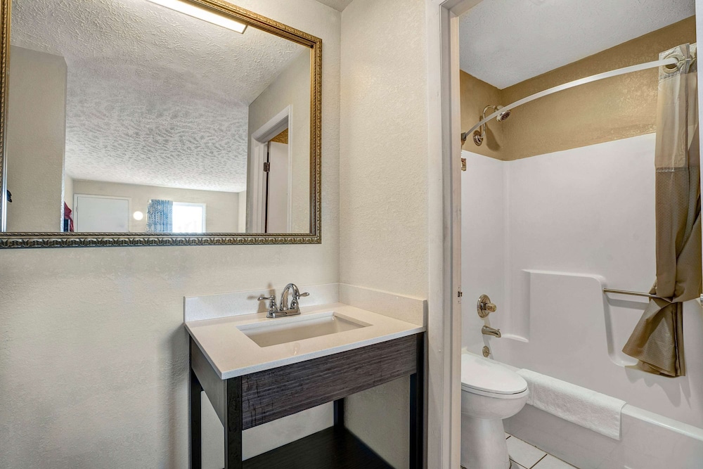 Motel6 Hillsville, VA 45/50