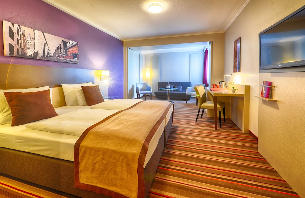 غرفة سوبيريور بسريرين منفصلين، Leonardo Hotel Koln 5/10