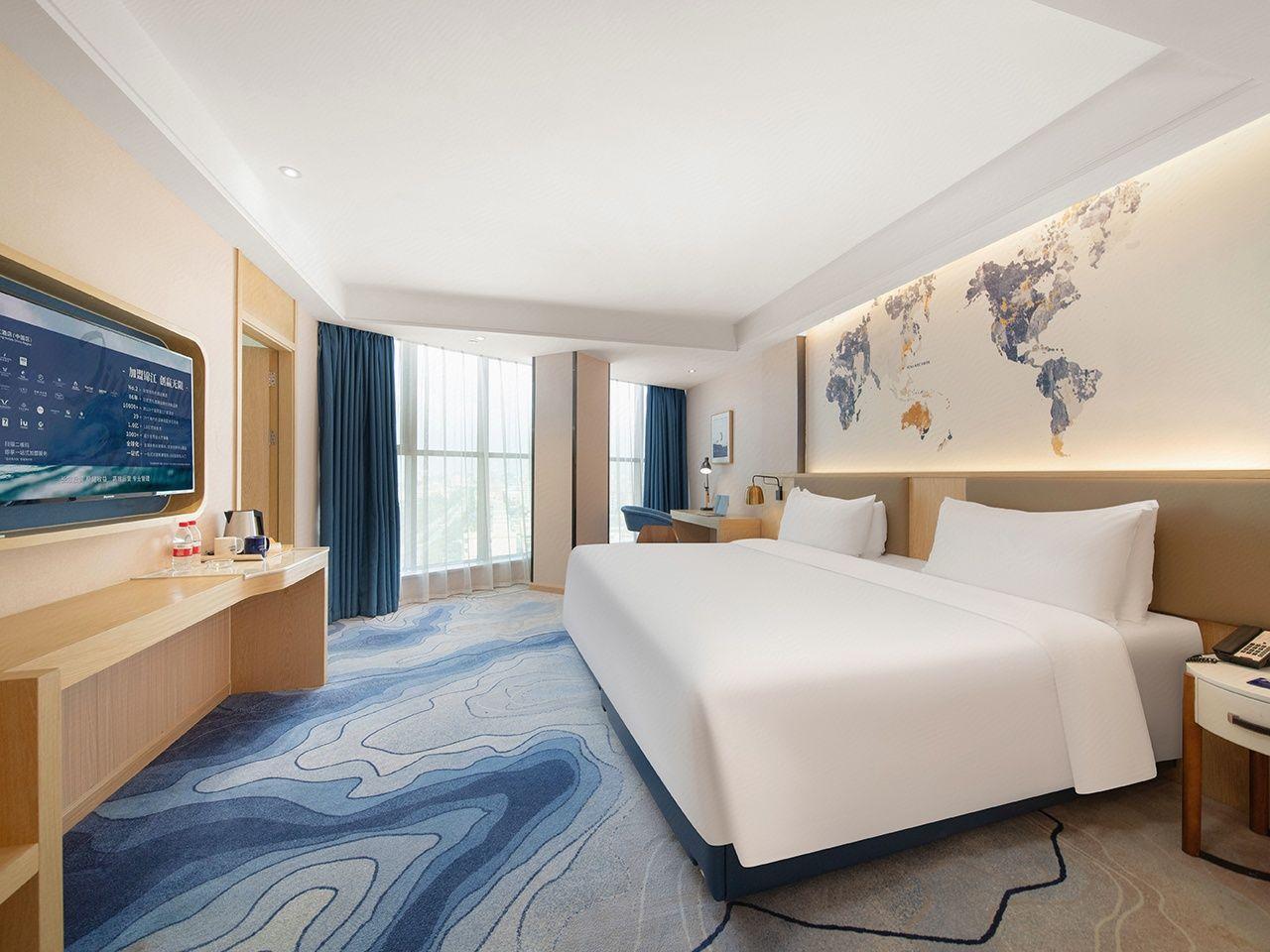 Kyriad Marvelous Hotel (Humen Binhaiwan New Area Store) 12/41