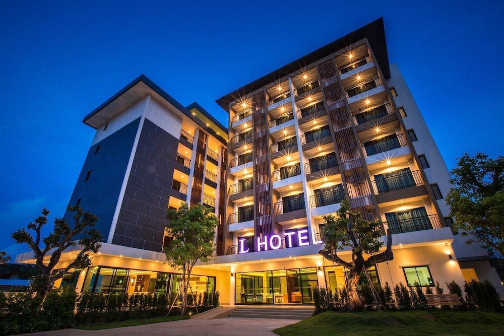 L酒店(L Hotel) 图片5