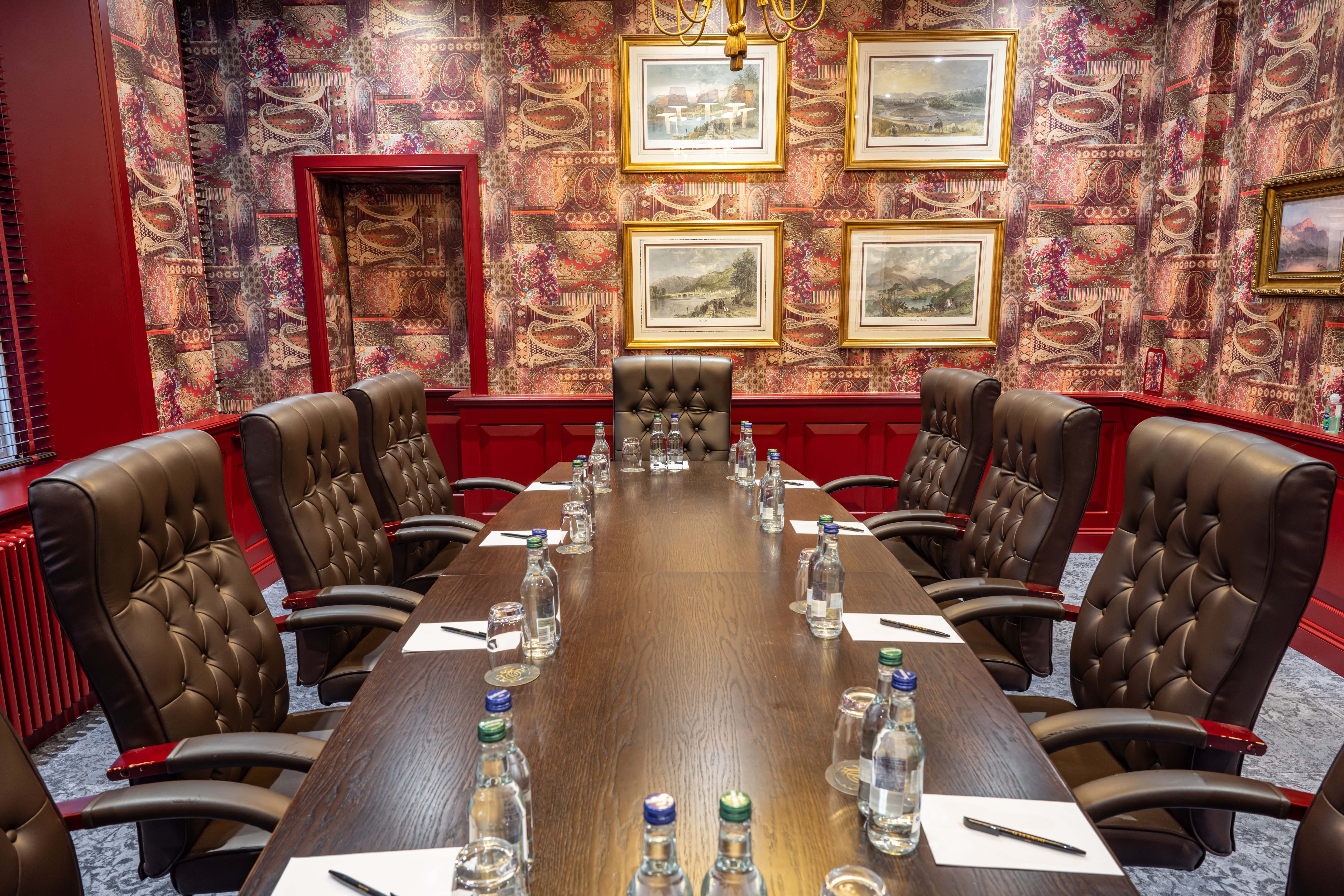 Dunkeld House Hotel 48/60