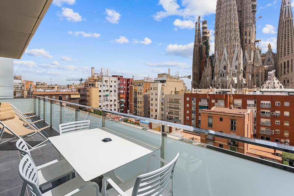 Sensation Sagrada Familia 66/71