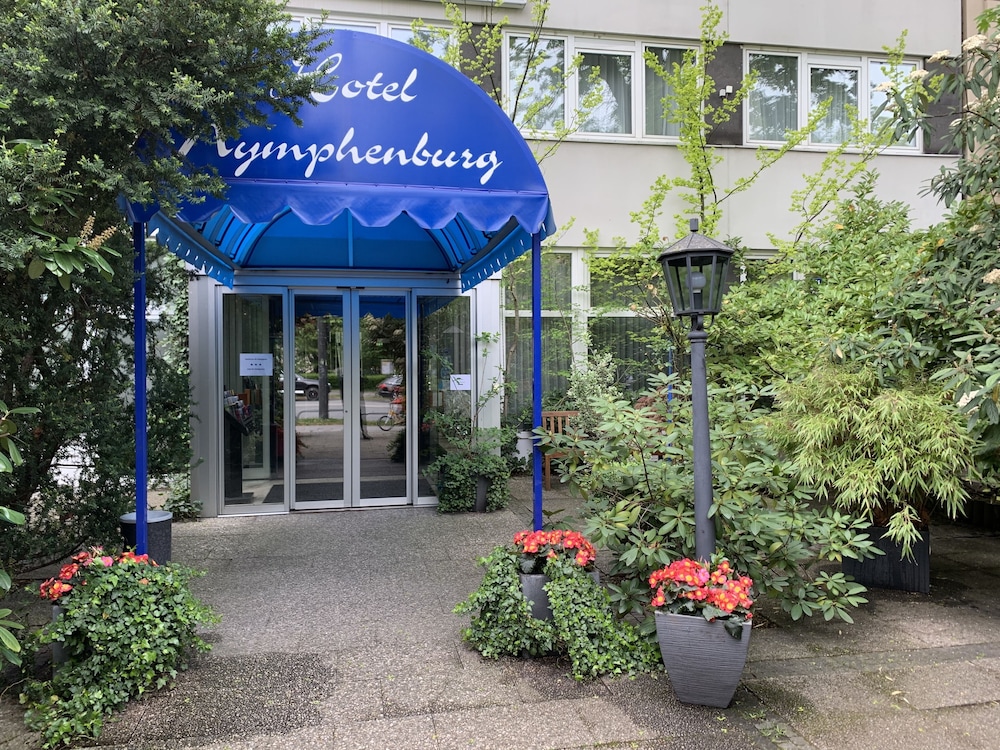 Hotel Nymphenburg City 64/72