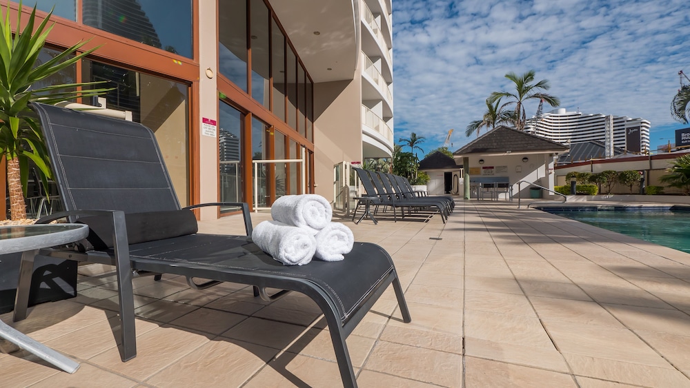 Broadbeach Savannah Hotel And Resort 50/80