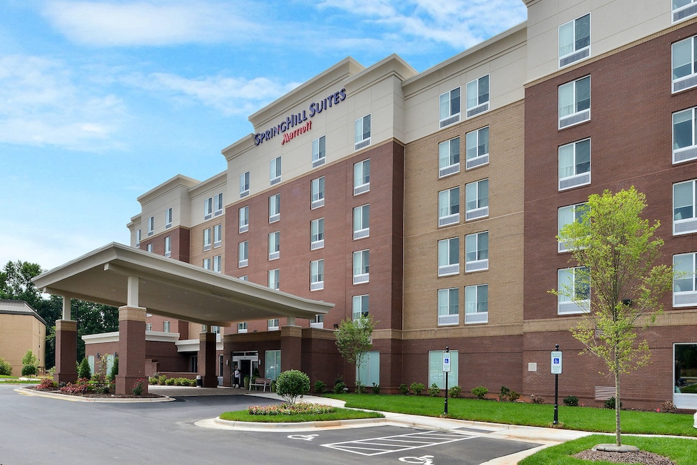 Springhill Suites Raleigh Cary 1/32