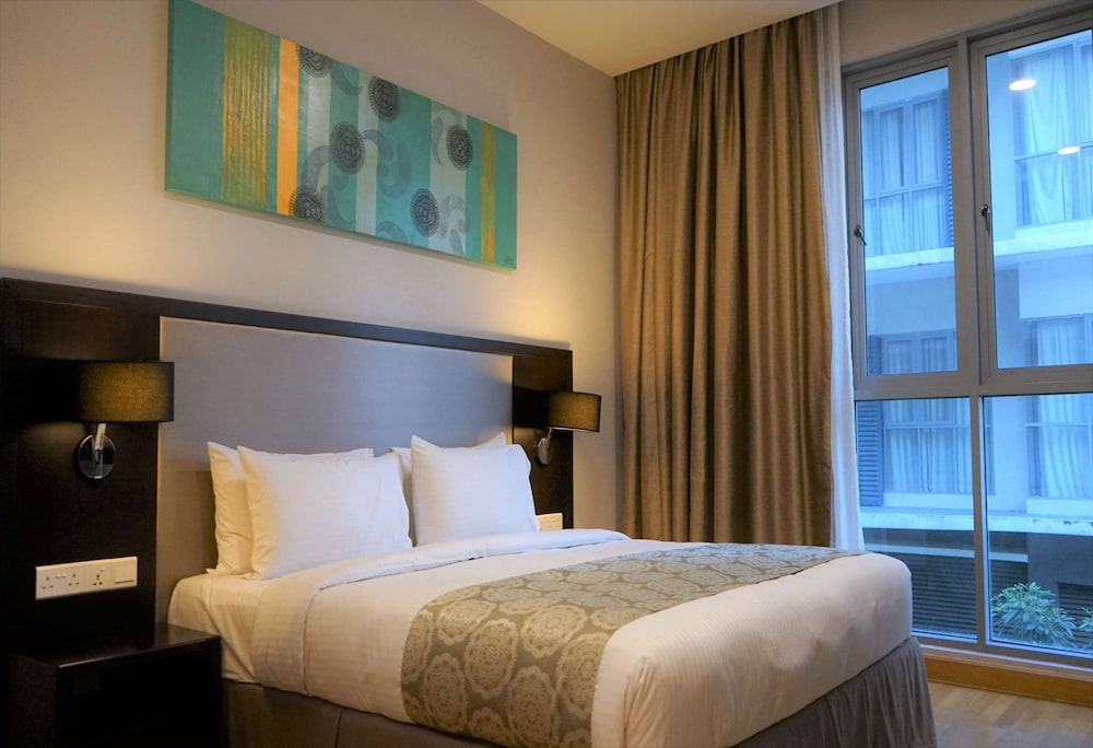 Trinidad Suites Johor, Trademark Collection by Wyndham 20/60