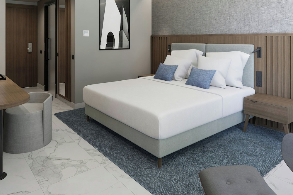 Courtyard by Marriott Casablanca Downtown 12/43