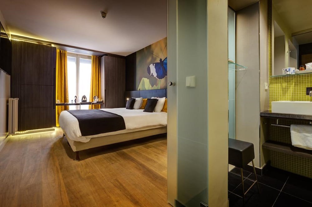 Hotel Elixir Paris 24/74