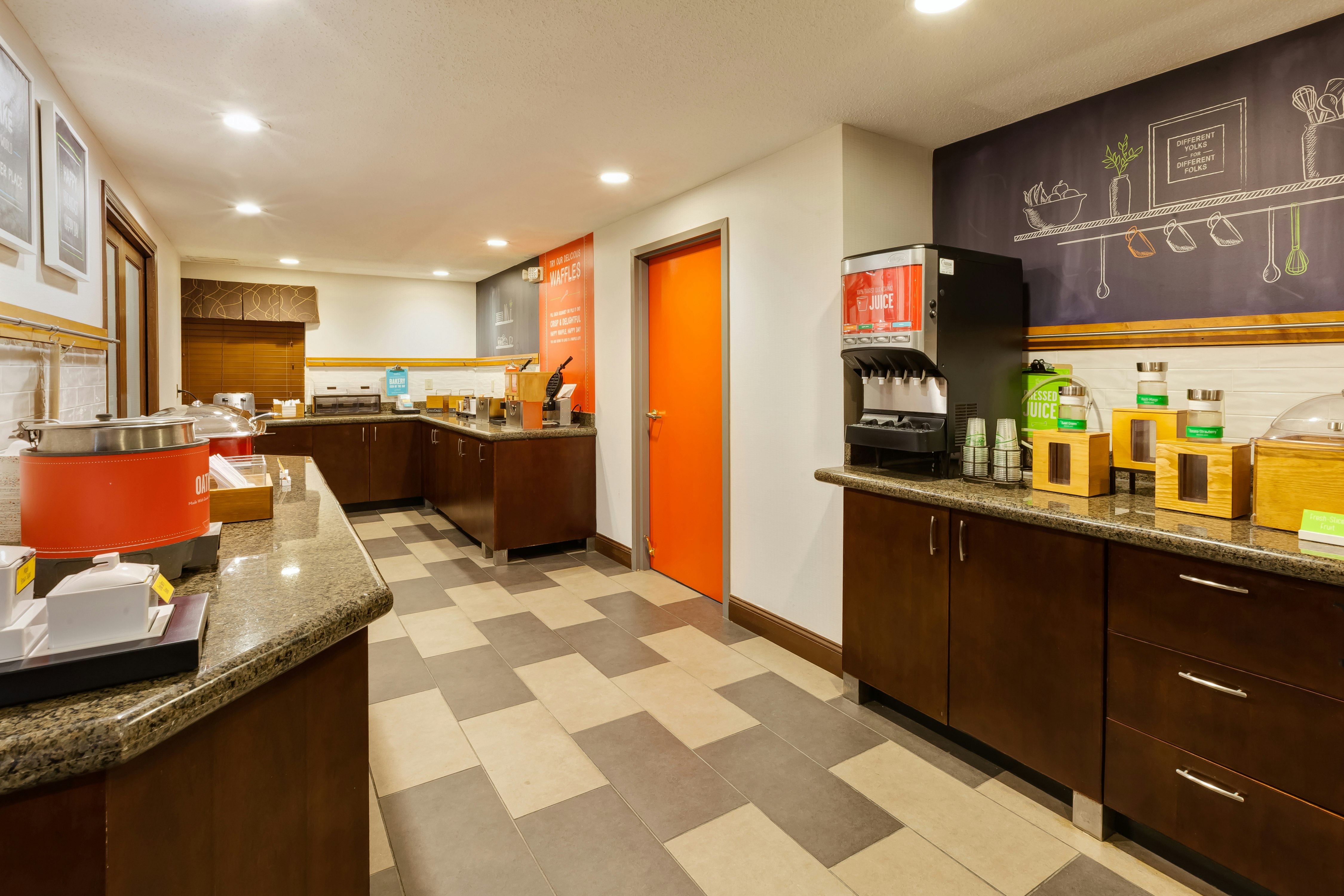 Hampton Inn Cincinnati Airport North 4/8