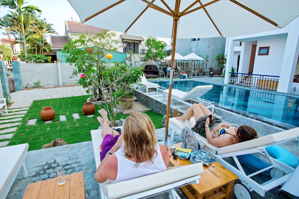 Relax Garden Boutique Villa Hoi An 32/44