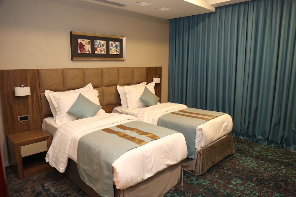 Room at Bram Suites, JEDDAH
