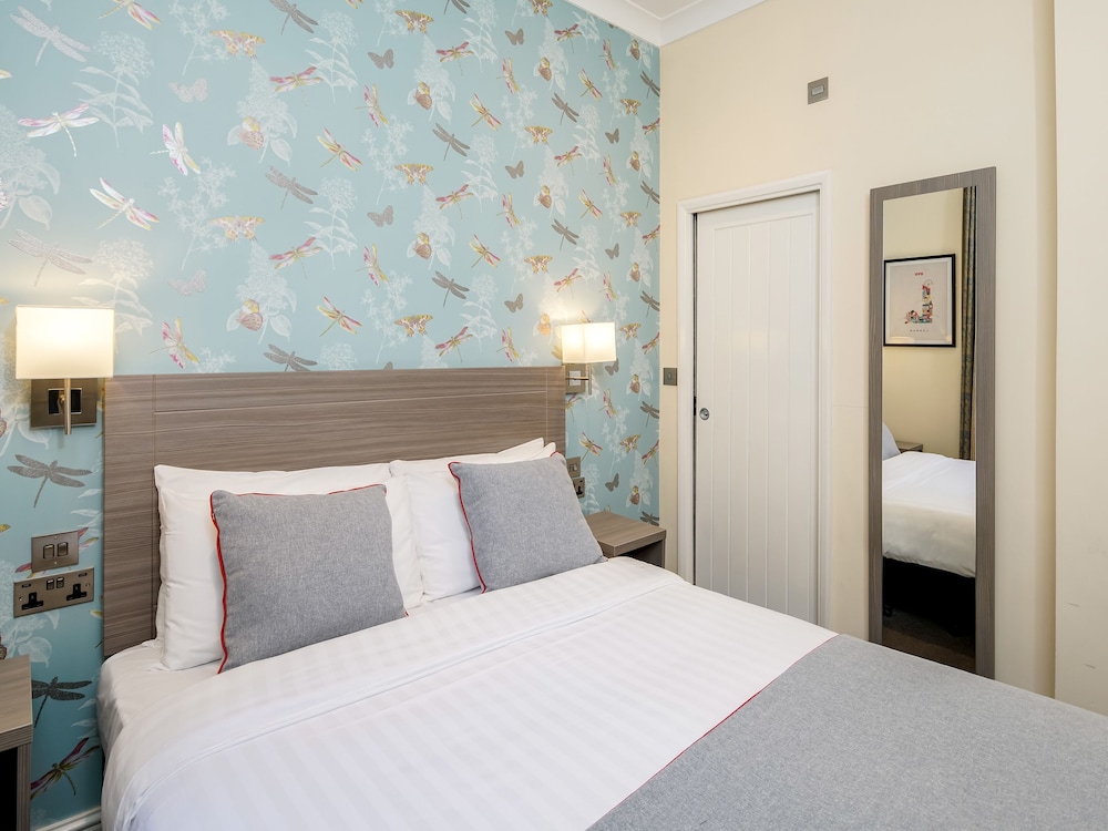 STANDARD, DOUBLE BED