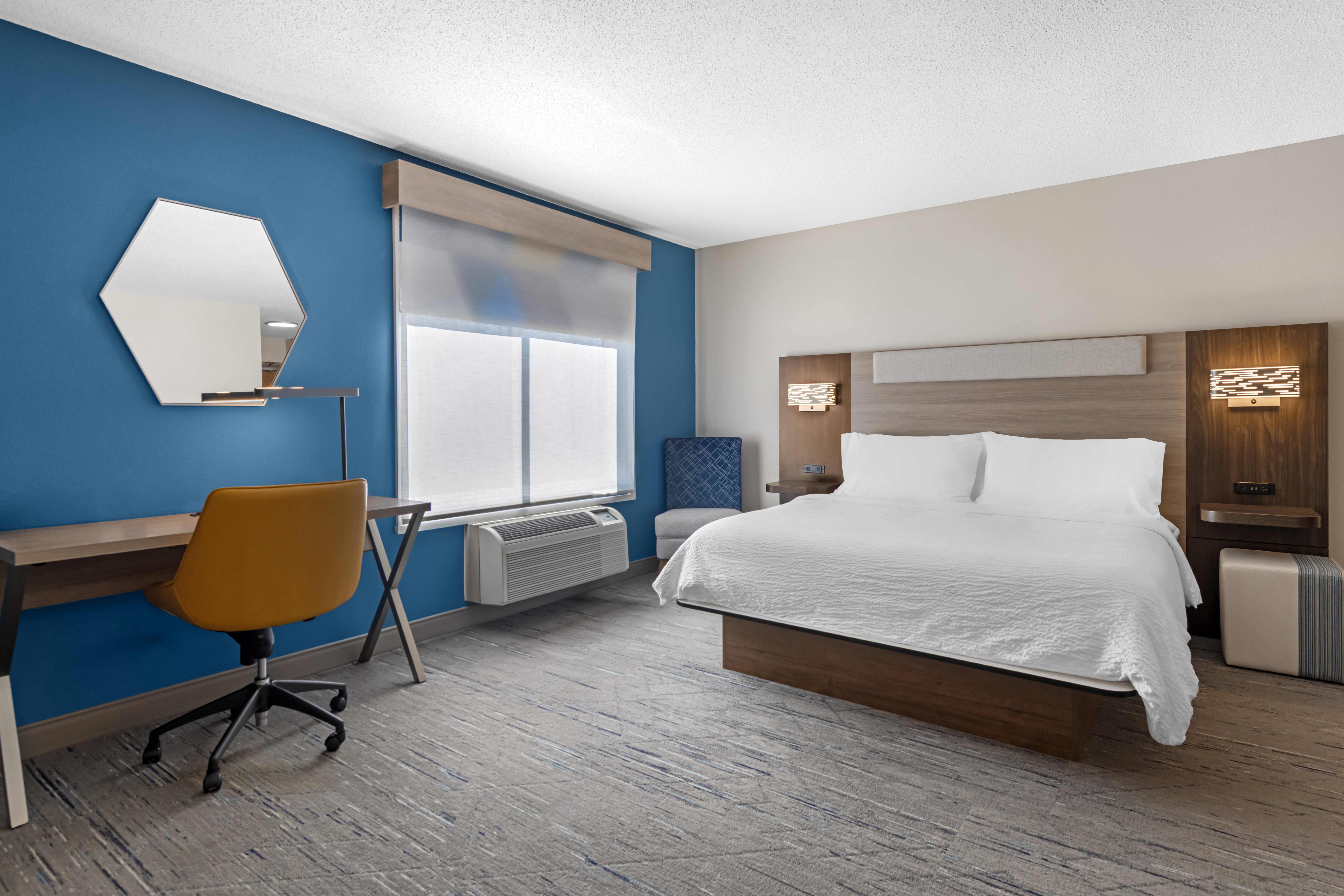 Standard, King Bed, Accessible