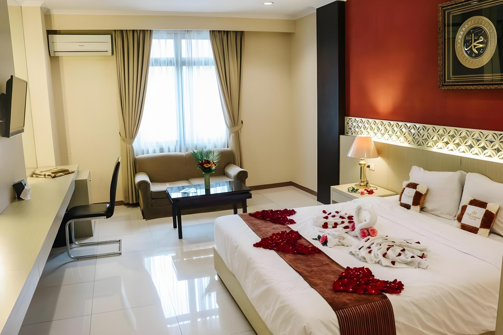 The Amrani Syariah Hotel 14/31