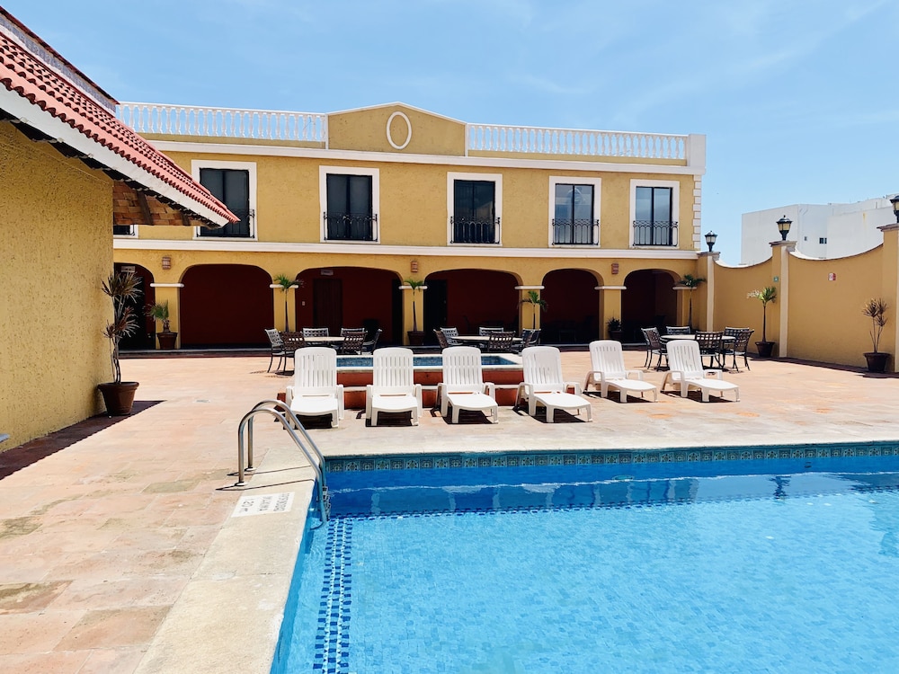Hotel Bello Veracruz 5/54