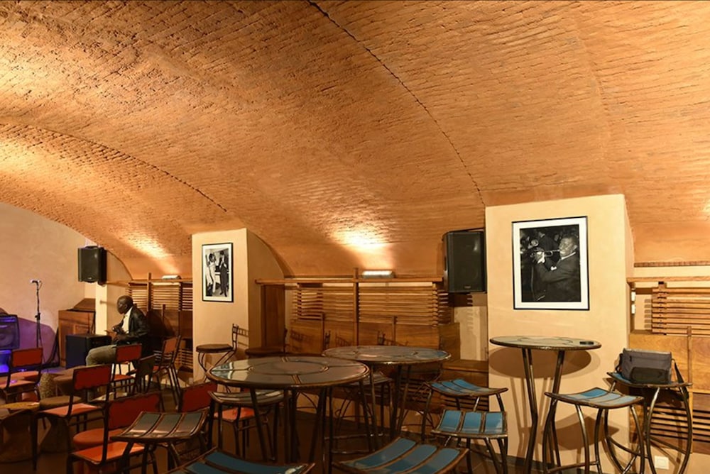 Hotel Le Djoloff Dakar 44/55