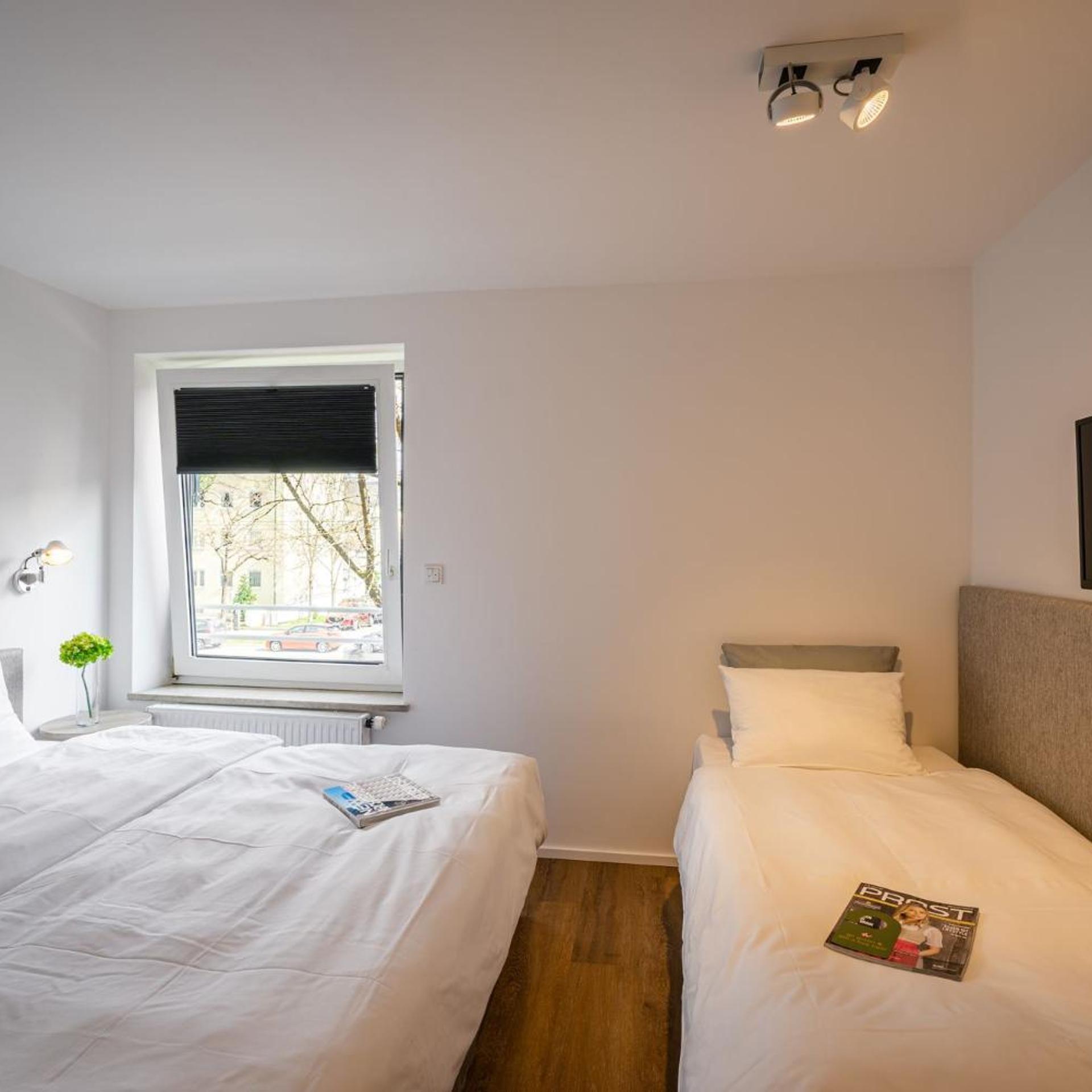 Comfort, Street View
