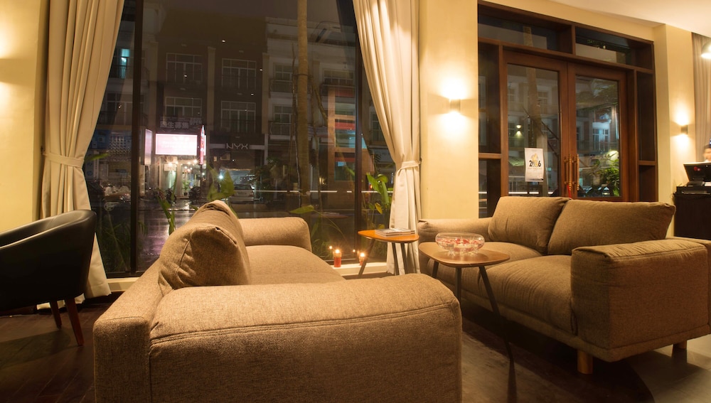 Almond Bassac River Hotel 28/49