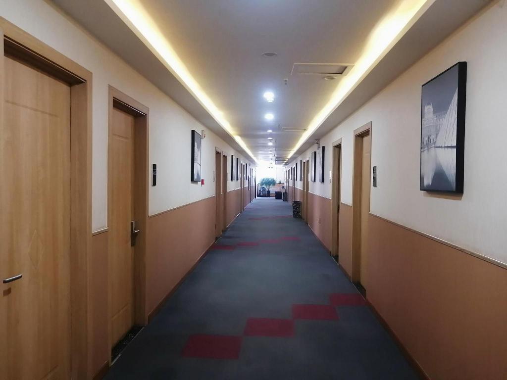 Thank Inn Hotel Shanxi Yulin Yuyang District Railway Station 2/49