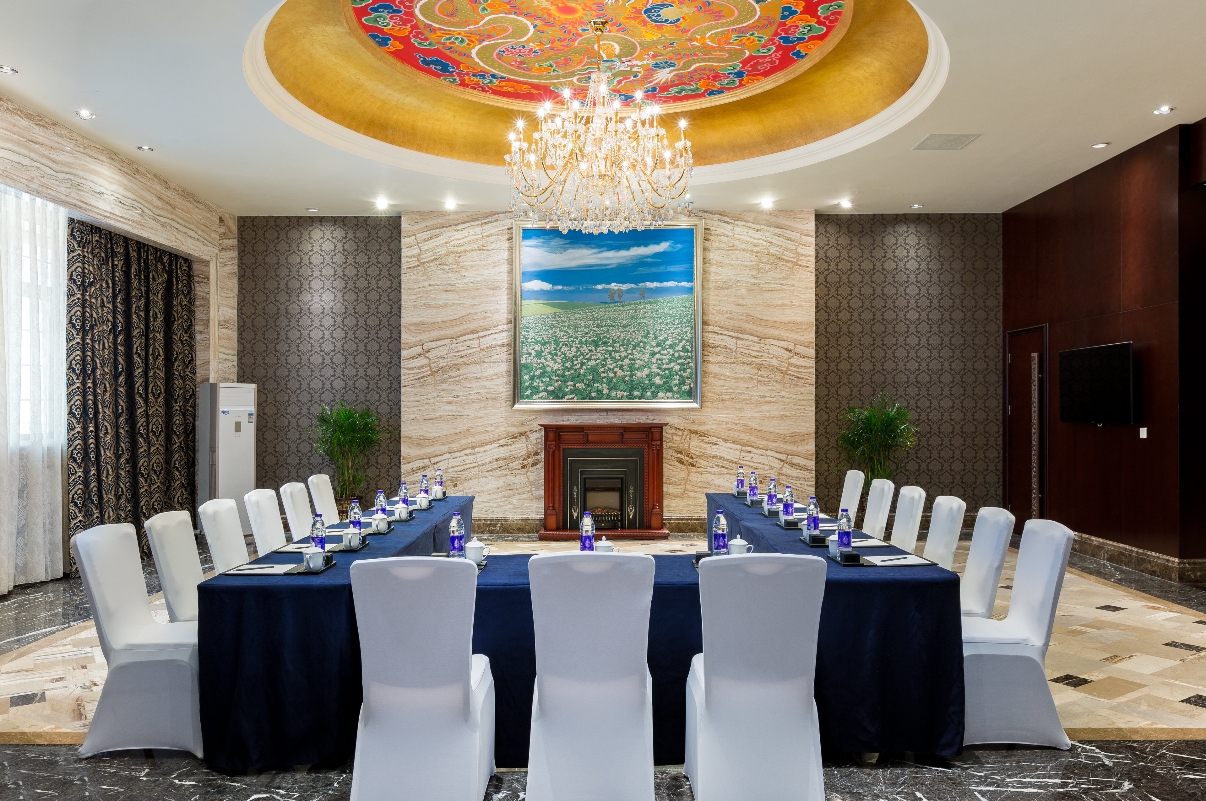 Intercontinental Resort Lhasa Paradise 36/50