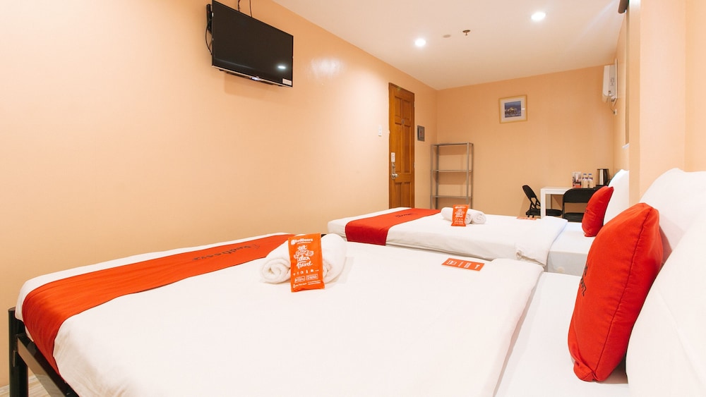 Reddoorz Edsa Pasay 21/41
