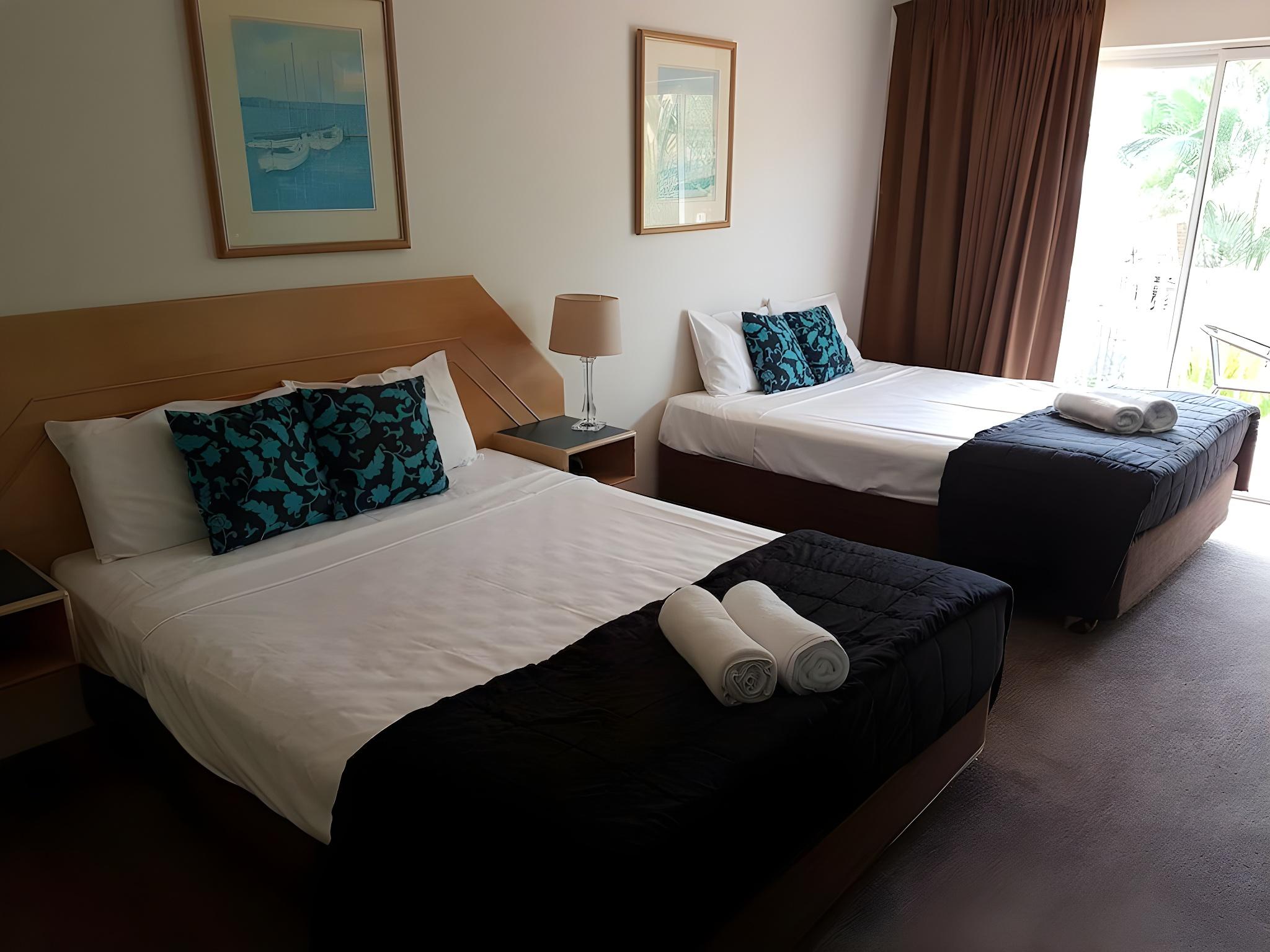 1 Bedroom, Superior, Triple
