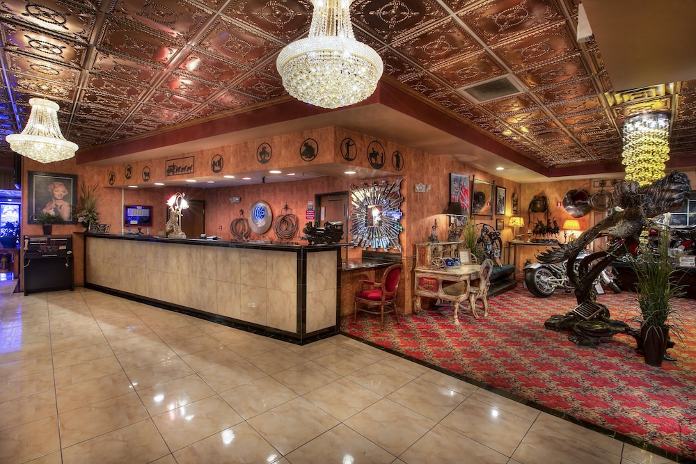 Prospector Hotel and Casino 12/75