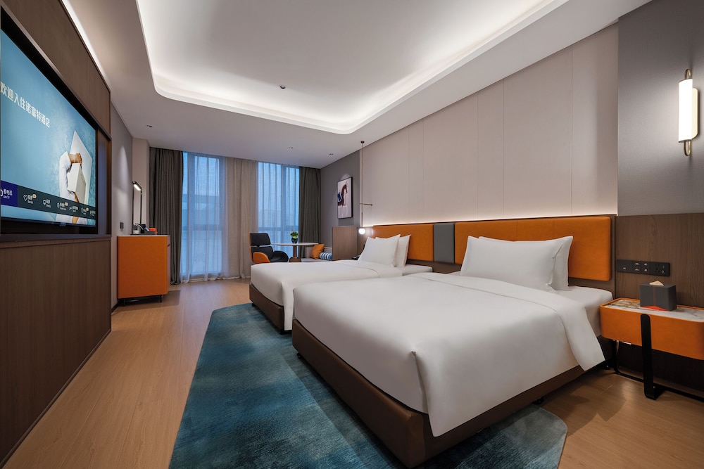 Novotel Hangzhou Xintiandi 13/50