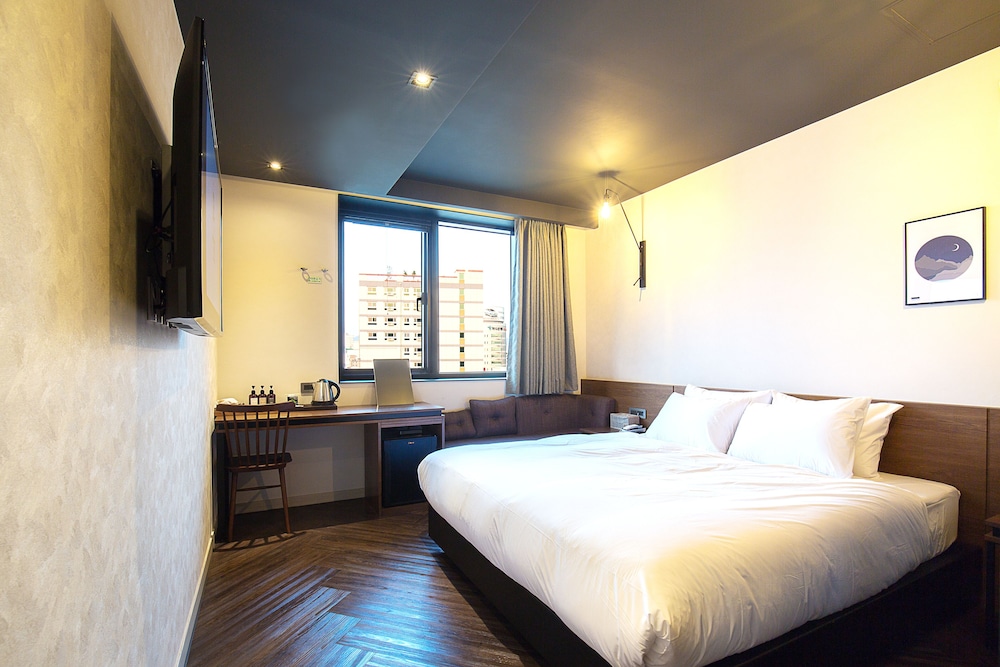 Brown Dot Hotel Business Busan Station 11/70