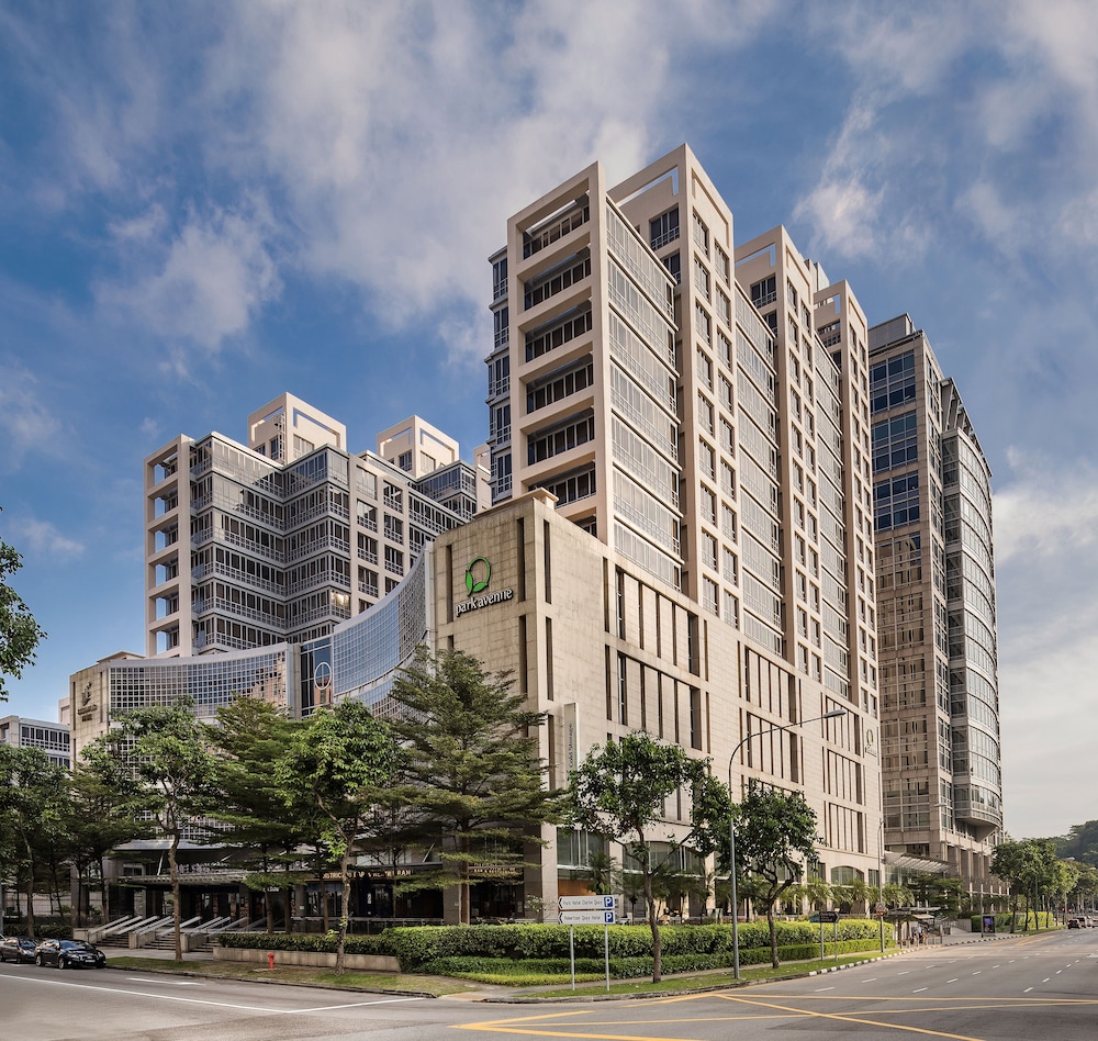 Park Avenue Clemenceau 36/45