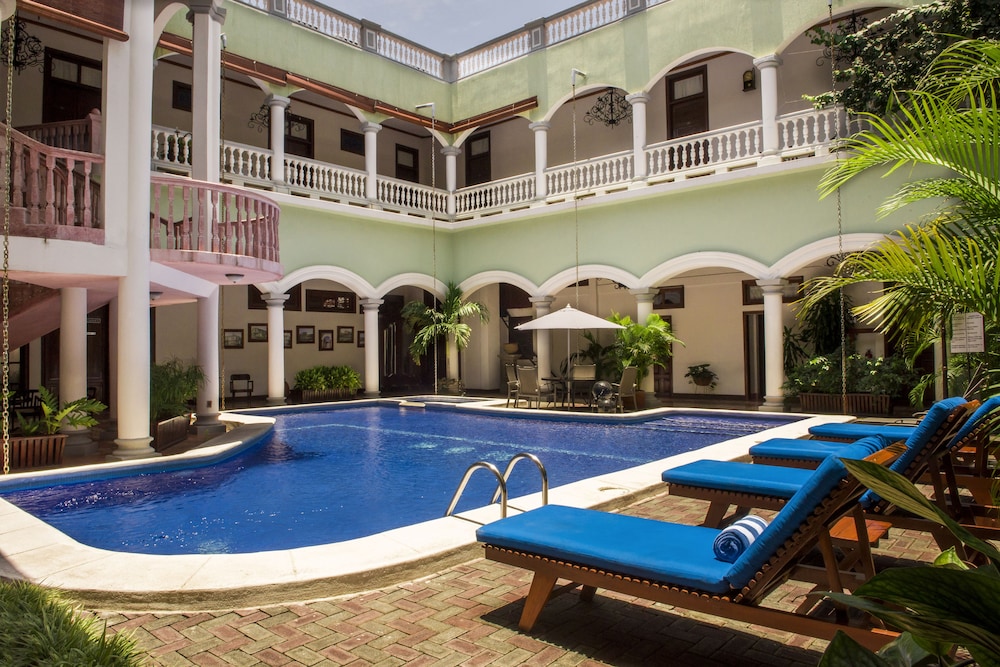 Real La Merced Hotel 69/70