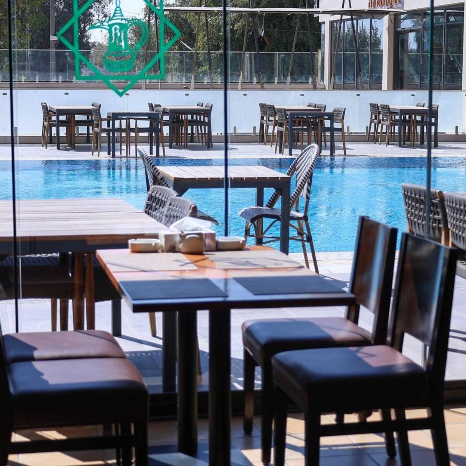 Baghdad International Hotel 62/71