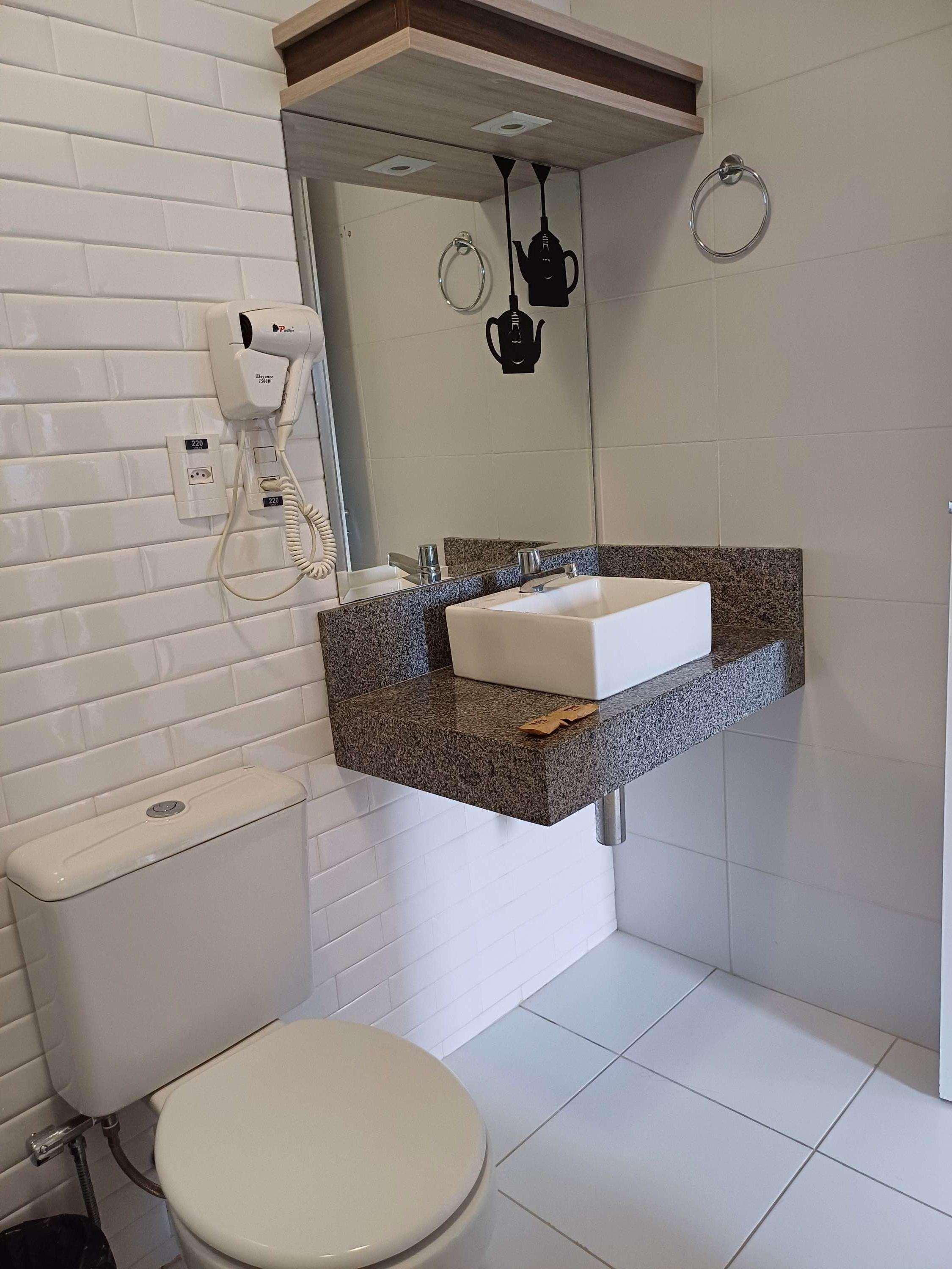 Room, Double Bed, Ibis Styles Vitoria Conquista 3/3
