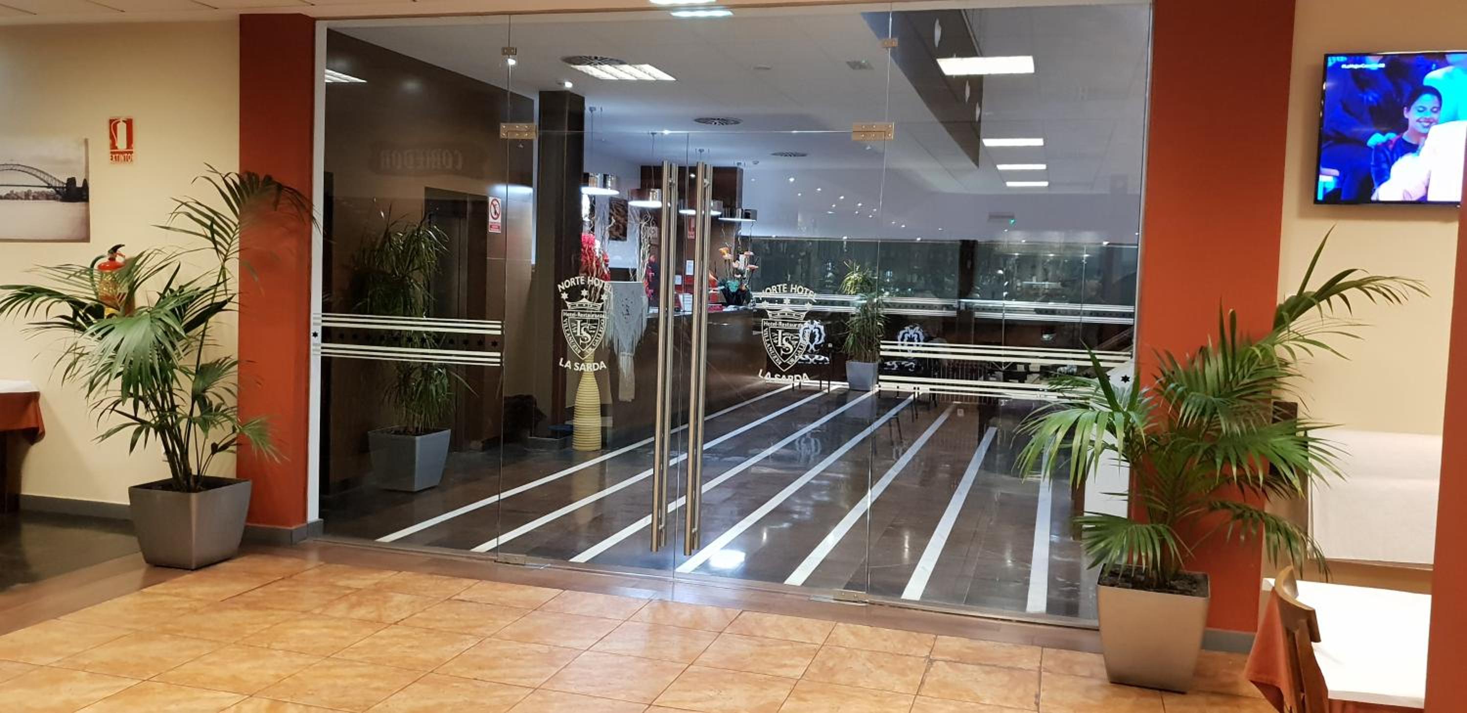Norte Hotel 8/49