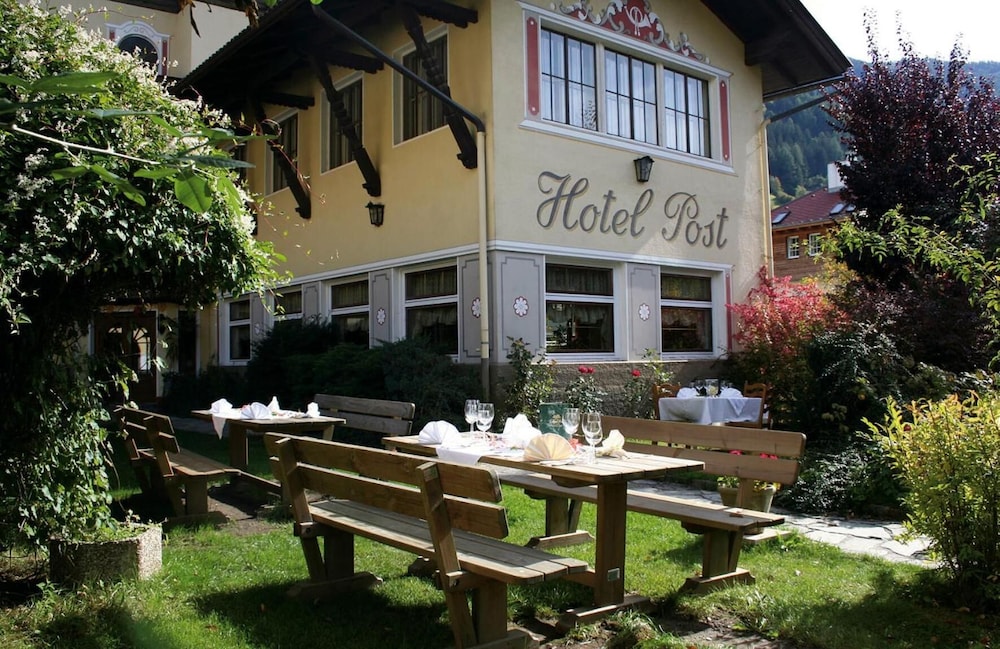 Vital Hotel Post 9/69