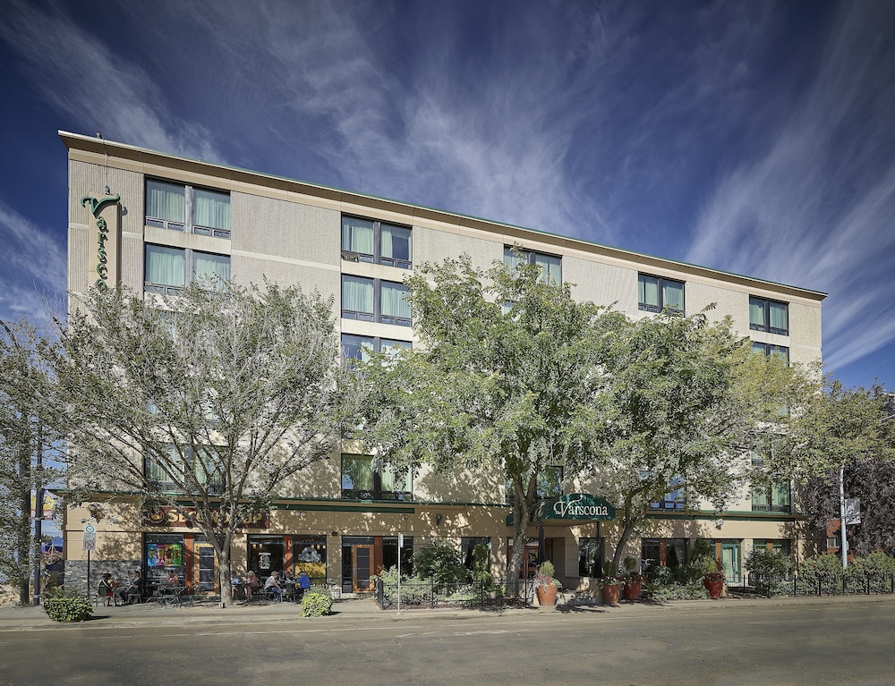 Varscona Hotel on Whyte 5/58