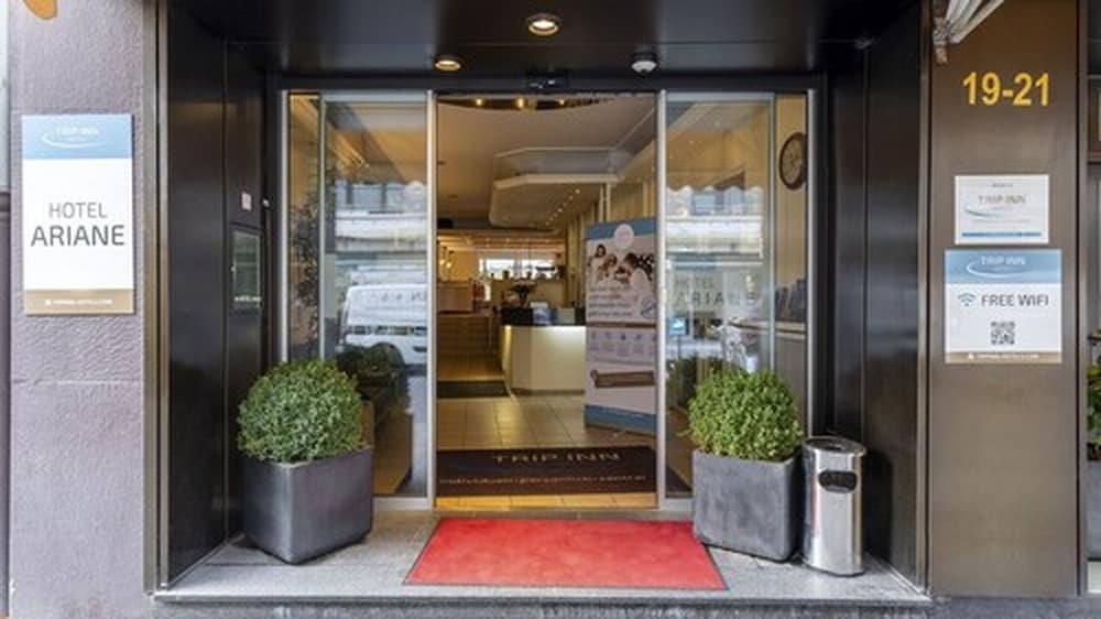 Centro Hotel Ariane 3/58