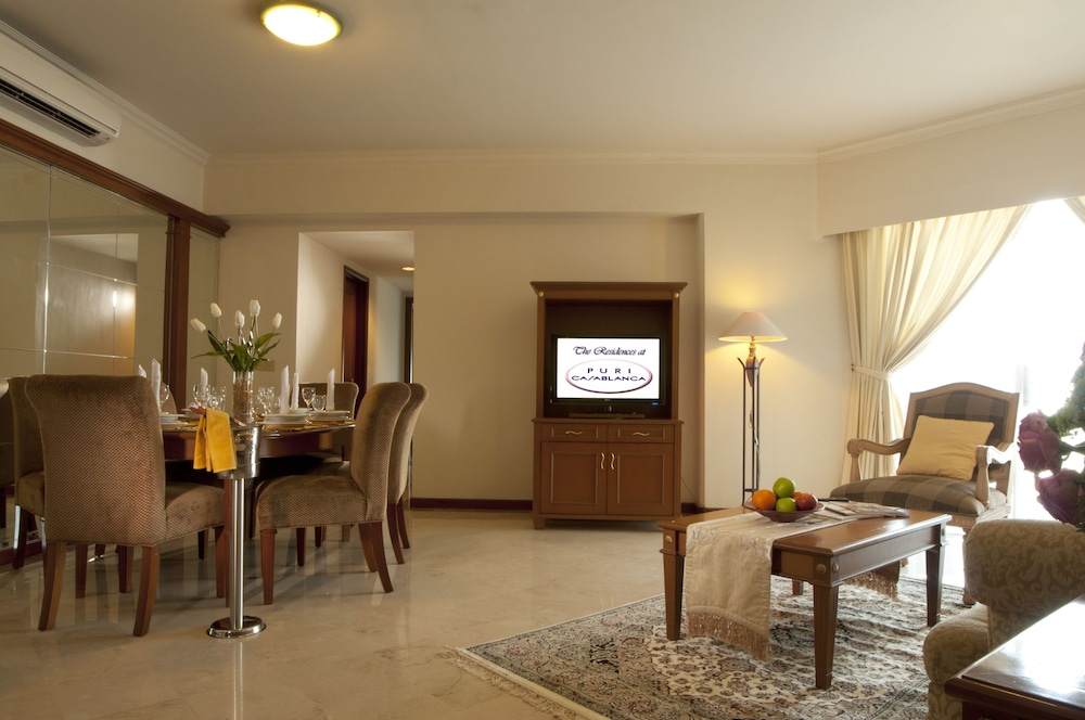 The Residences At Puri Casablanca 15/30