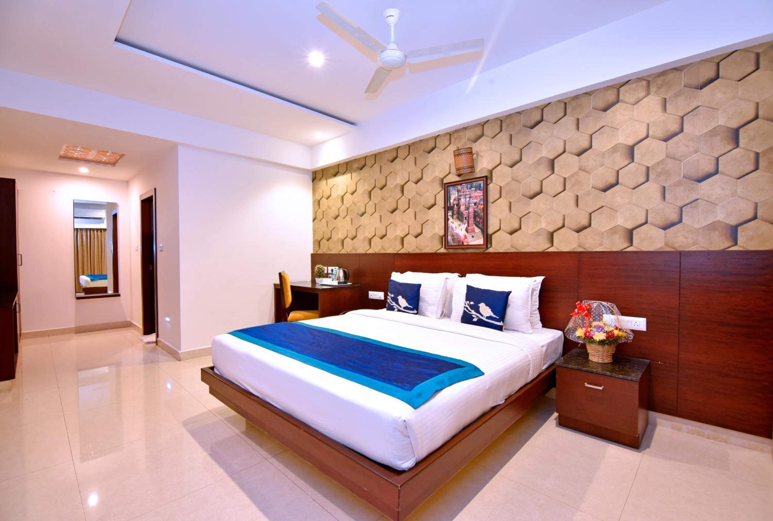 جناح، I V Sanctum Hotel 3/8