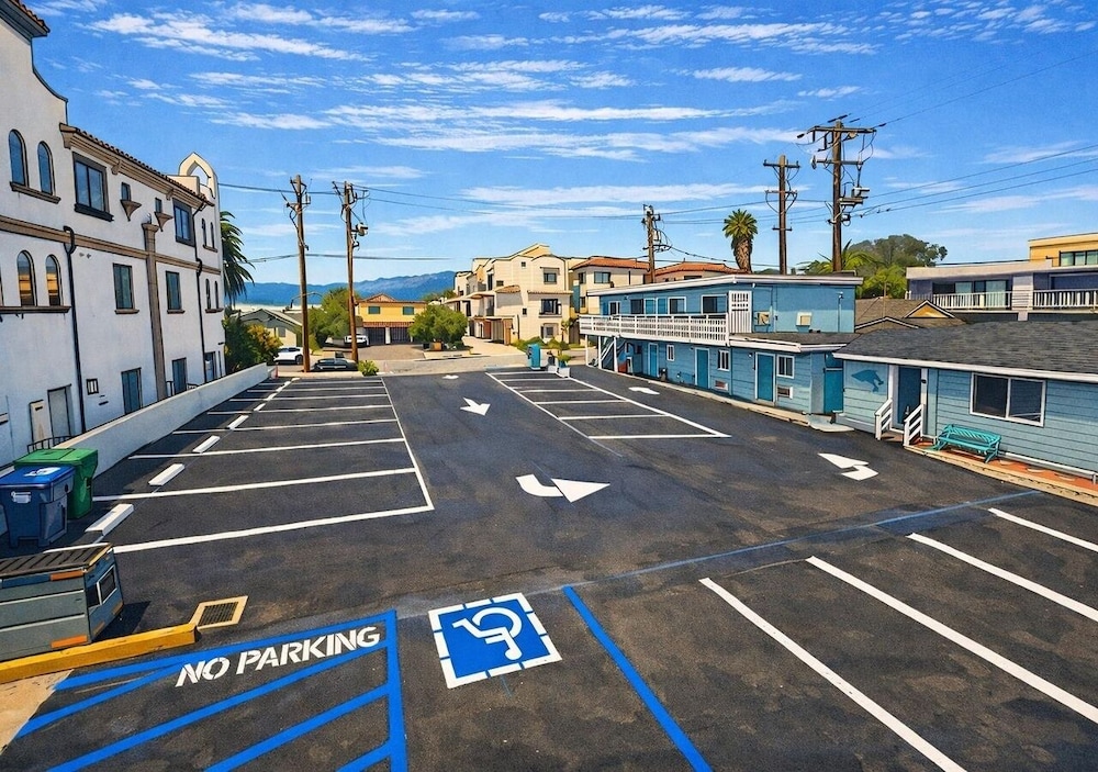 Sea Garden Motel 56/63