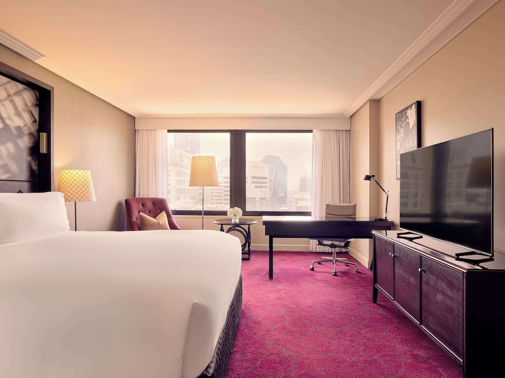 SOFITEL BRISBANE CENTRAL 16/50