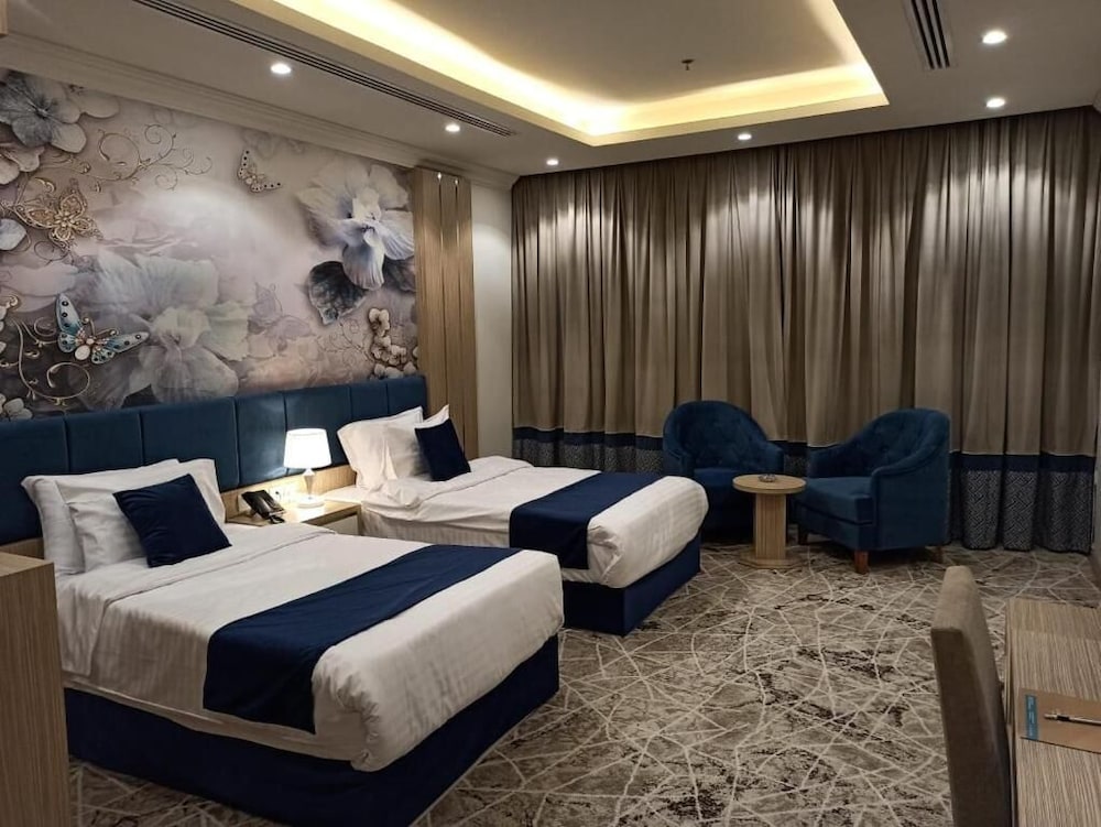 غرفة كلاسيكية بسرير فردي، لو بارك كونكورد الربوة(Reef Home Luxury Hotel) 2/4