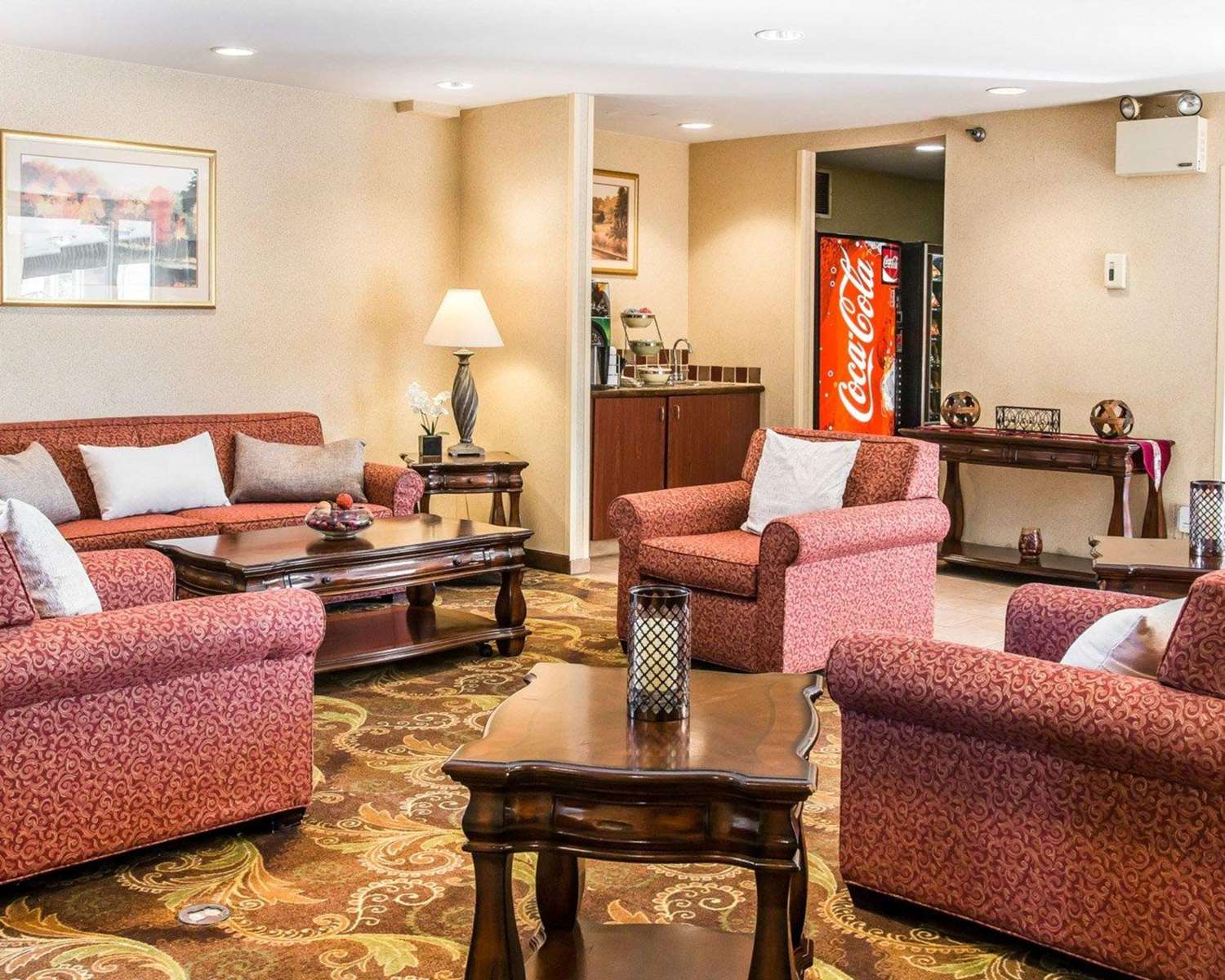 Quality Inn Holland - Toledo 21/31