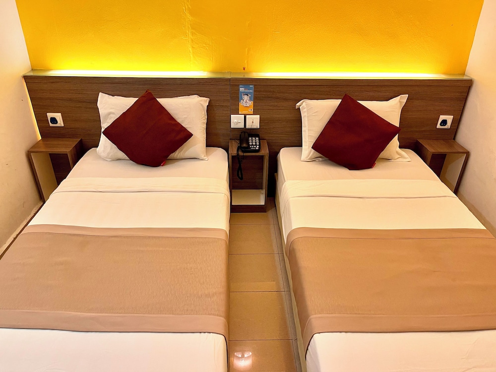 Yellow Mansion Hotel Melaka Raya 39/65