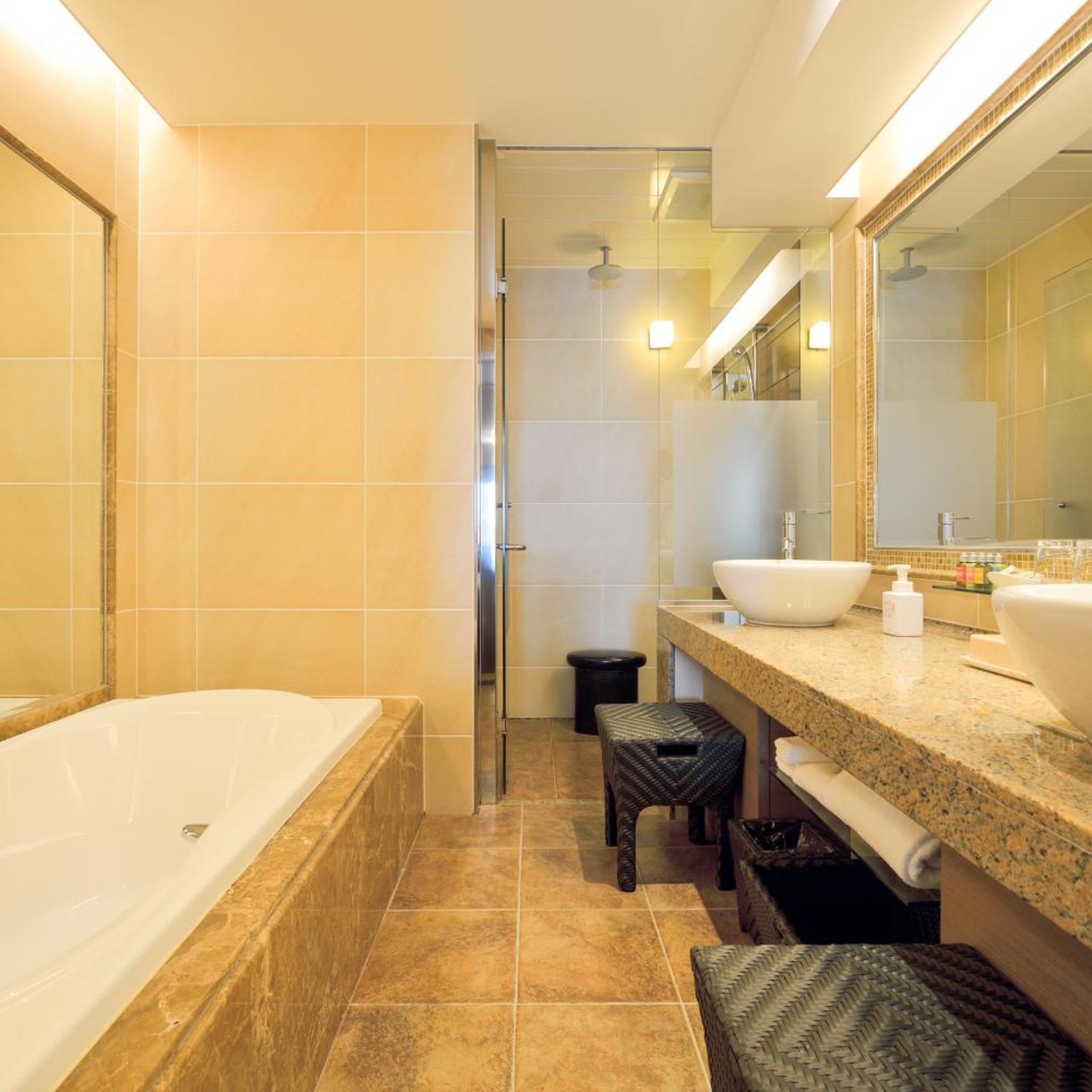 غرفة بريميير بسرير فردي، Okinawa Kariyushi Resort Exes Onna (ex. Okinawa Spa Resort Exes) 8/10